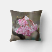 枕自然デザイン クッション (裏面)