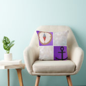 枕航海の クッション (椅子)