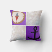 枕航海の クッション (裏面)