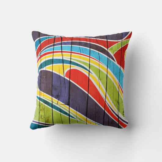 枕色木 クッション (裏面)