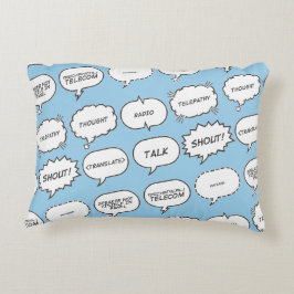 枕話 アクセントクッション
