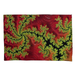 枕走箱を通る川 枕カバー