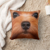 枕飼い犬34 クッション (ブランケット)