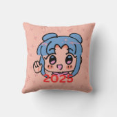 枕2025 クッション (裏面)