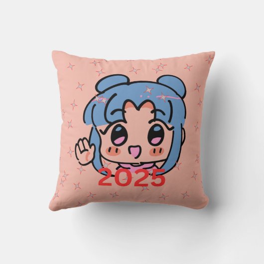 枕2025 クッション (裏面)