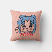 枕2025 クッション (正面)