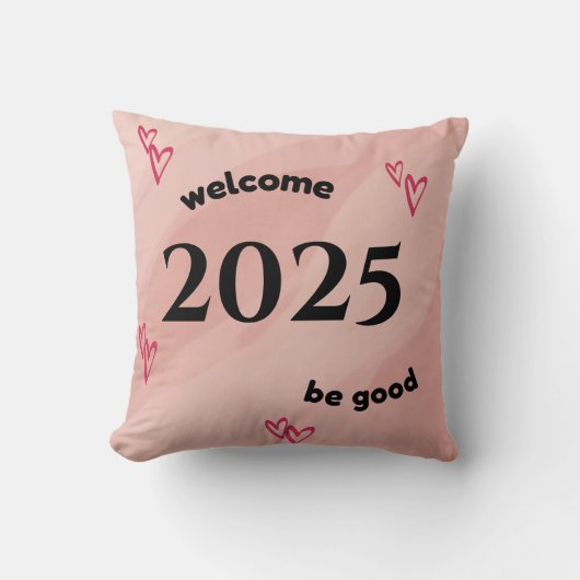 枕2025 クッション (正面)