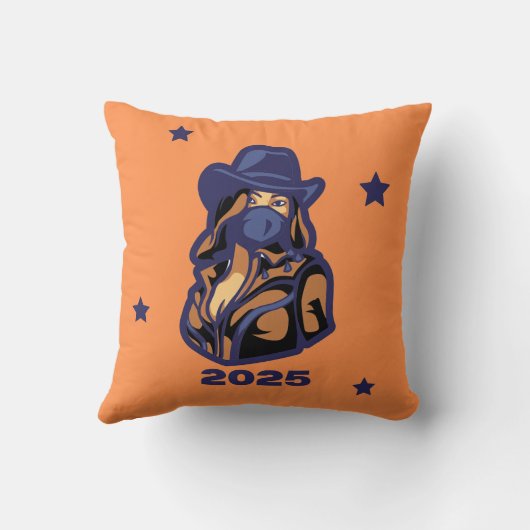 枕2025 クッション (裏面)