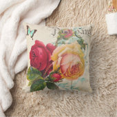 枕20"は上がりました(1) x 20" クッション (ブランケット)