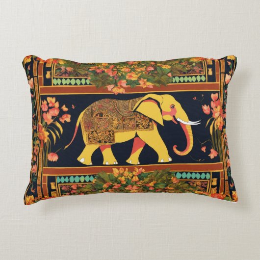 枕 アクセントクッション (正面)