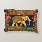 枕 アクセントクッション (裏面)