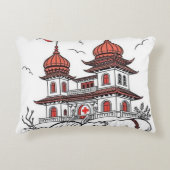 枕 アクセントクッション (正面)