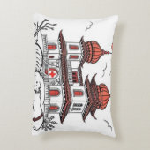 枕 アクセントクッション (裏面(縦))