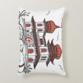 枕 アクセントクッション (正面(垂直))