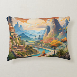 枕 アクセントクッション