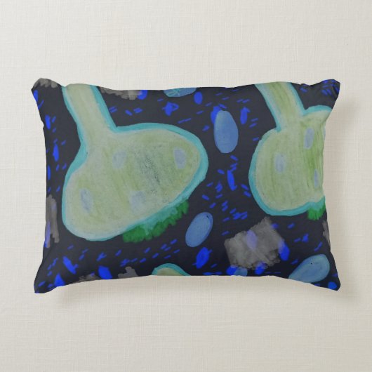 枕 アクセントクッション (正面)