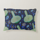 枕 アクセントクッション (裏面)