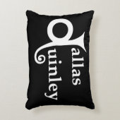 枕 アクセントクッション (正面(垂直))