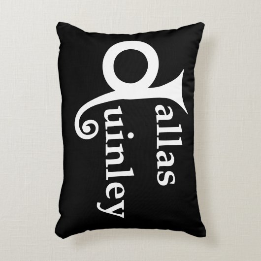 枕 アクセントクッション (正面(垂直))