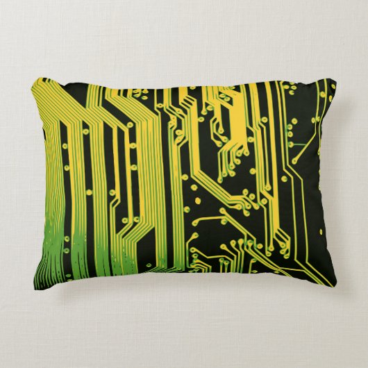 枕 アクセントクッション (正面)