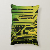 枕 アクセントクッション (裏面(縦))