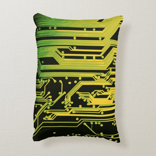 枕 アクセントクッション (裏面(縦))