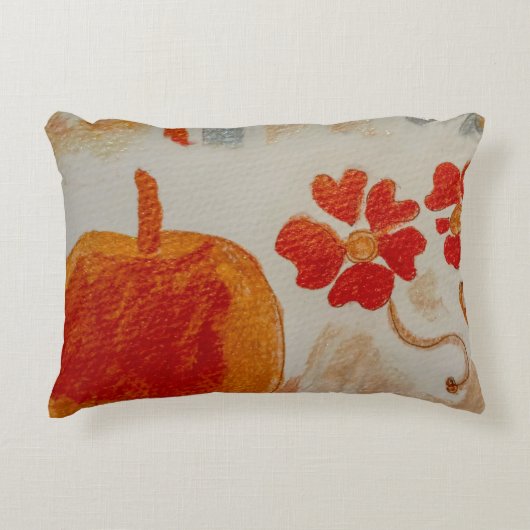 枕 アクセントクッション (正面)