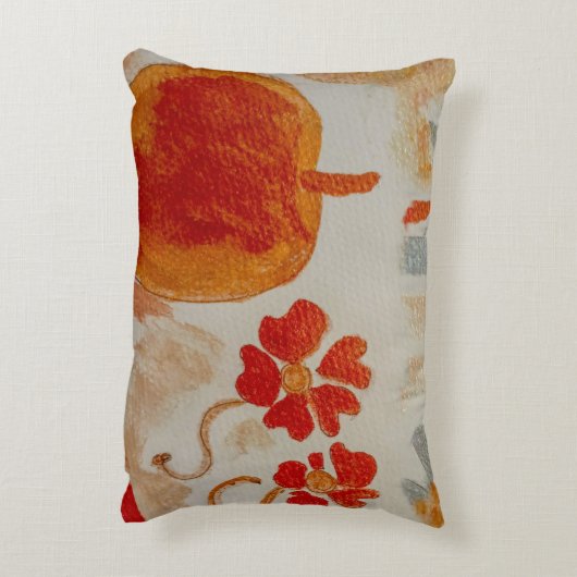 枕 アクセントクッション (裏面(縦))