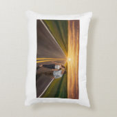 枕 アクセントクッション (裏面(縦))