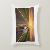 枕 アクセントクッション (正面(垂直))