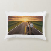 枕 アクセントクッション (裏面)