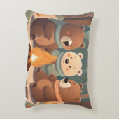 枕 アクセントクッション (裏面(縦))