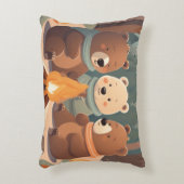 枕 アクセントクッション (正面(垂直))