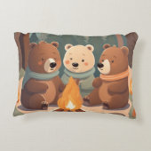 枕 アクセントクッション (裏面)