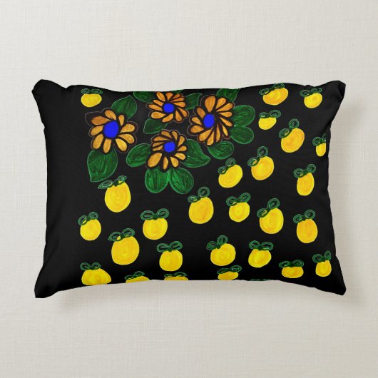 枕 アクセントクッション (正面)