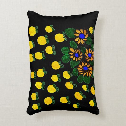 枕 アクセントクッション (正面(垂直))