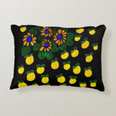 枕 アクセントクッション (裏面)