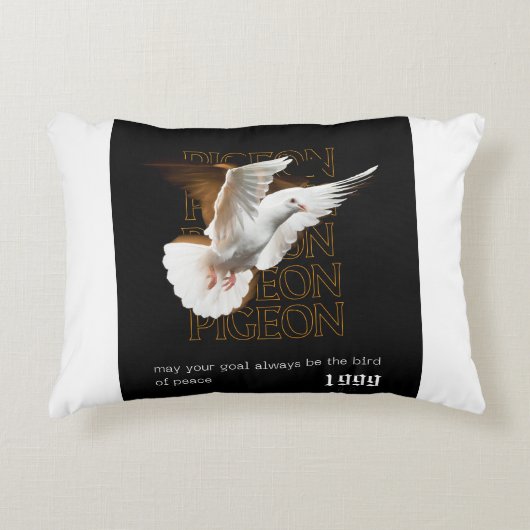 枕 アクセントクッション (正面)