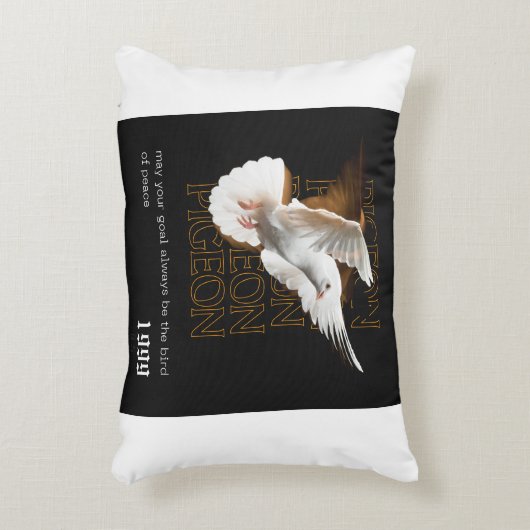 枕 アクセントクッション (正面(垂直))