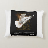 枕 アクセントクッション (裏面)