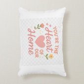 枕 アクセントクッション (正面(垂直))