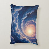 枕 アクセントクッション (裏面(縦))