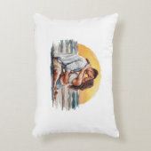 枕 アクセントクッション (正面(垂直))