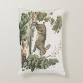 枕 – イースターをテーマにした アクセントクッション (正面(垂直))