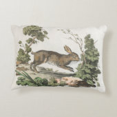 枕 – イースターをテーマにした アクセントクッション (裏面)