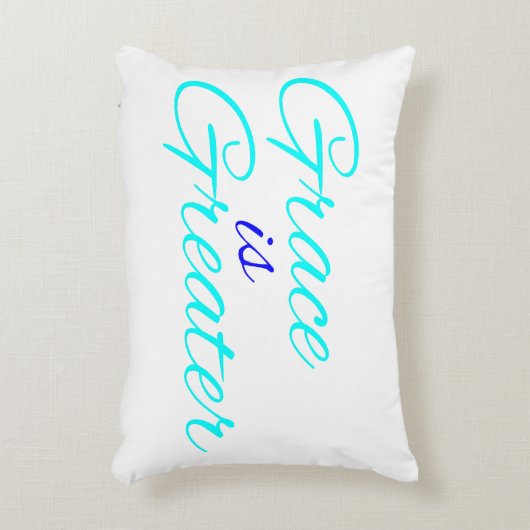 枕 – グレース素晴らしは アクセントクッション (正面(垂直))