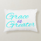 枕 – グレース素晴らしは アクセントクッション (正面)