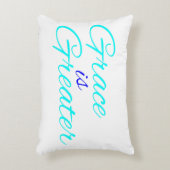 枕 – グレース素晴らしは アクセントクッション (正面(垂直))