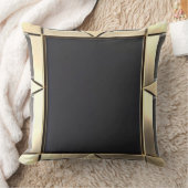 枕/ネオ金ゴールド/大装飾用クッション クッション (ブランケット)