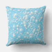 枕 – プール内の泡 (裏面)